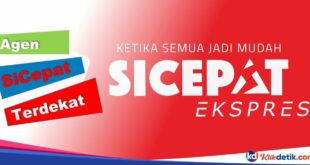 Agen SiCepat Terdekat