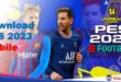 Download PES 2023 Mobile