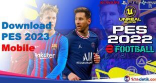 Download PES 2023 Mobile