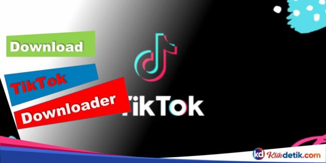 Download TikTok Downloader