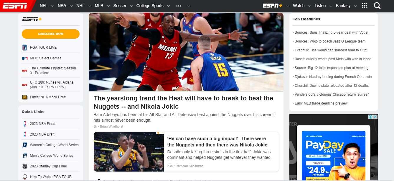 ESPN