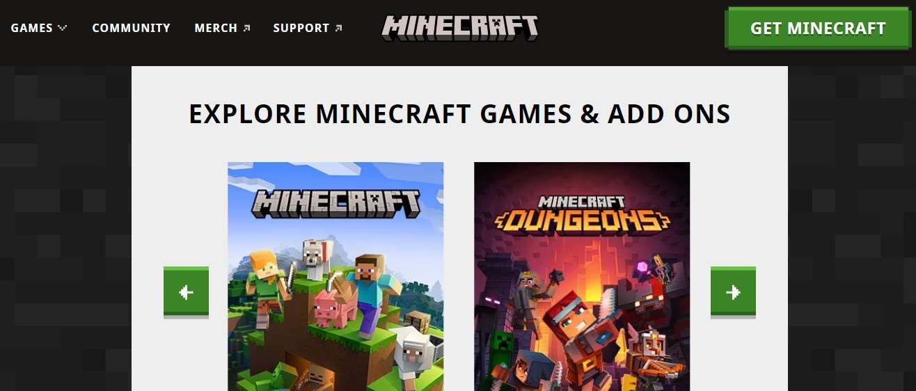 Game Minecraft Online