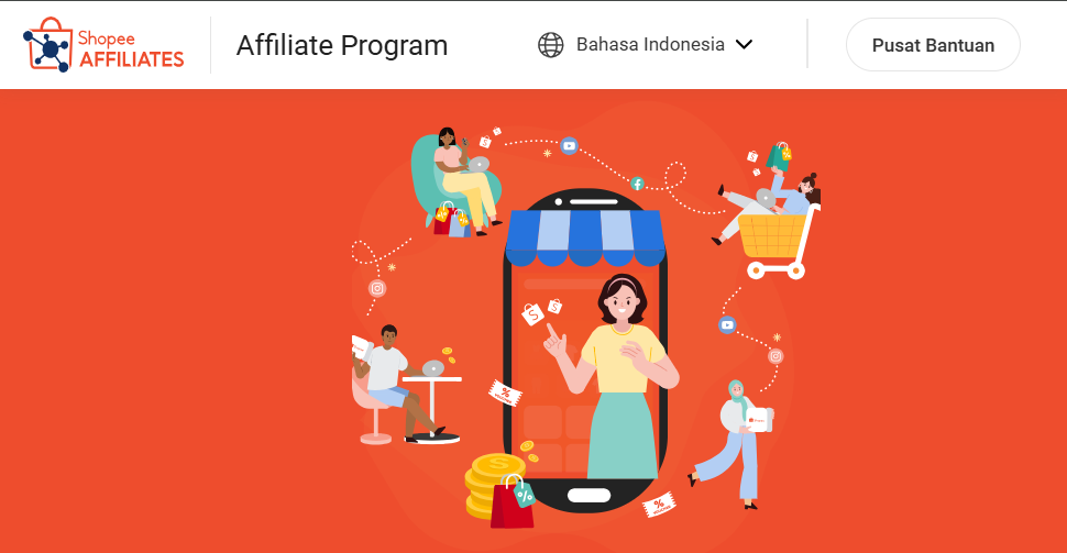Shopee Affiliate Program
