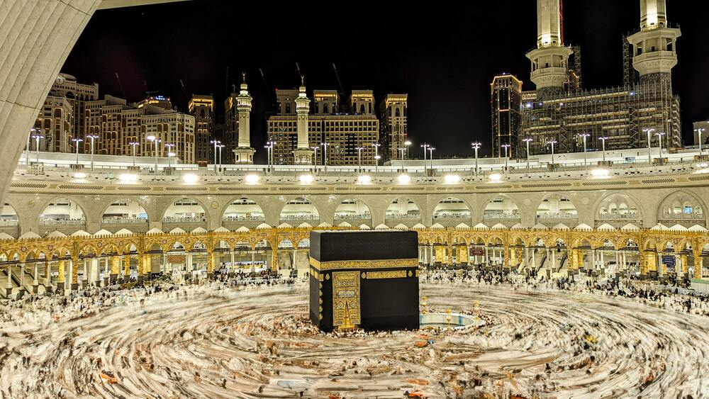 umrah mandiri