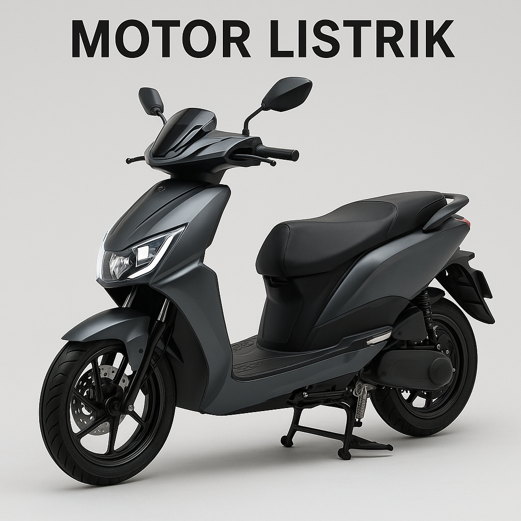 motor listrik